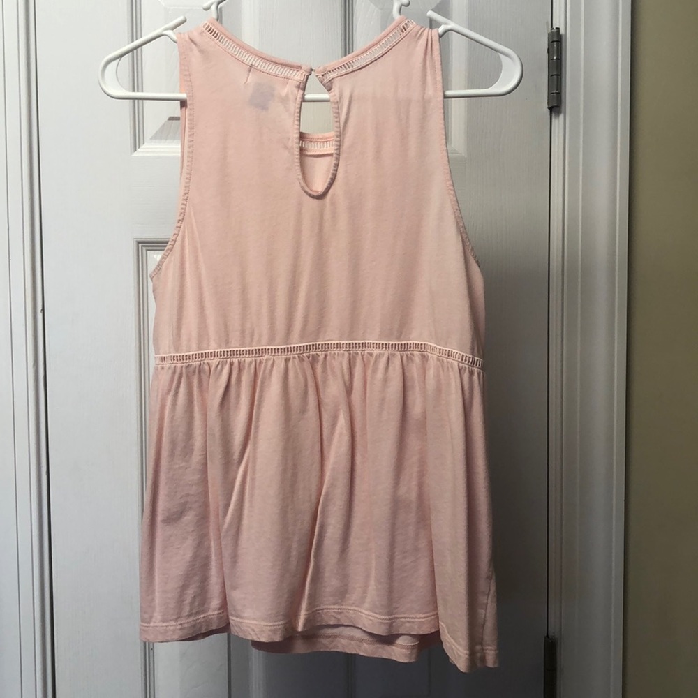 Pink Tank Top - Picture 2 of 2